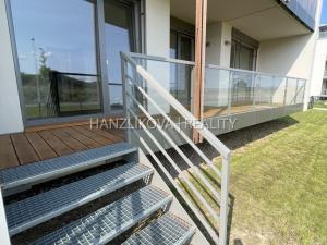 Pronájem bytu 3+kk, České Budějovice, Branišovská, 78 m2