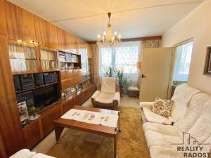 Prodej bytu 2+1, Olomouc, Nedvědova, 54 m2