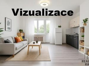 Prodej bytu 1+kk, Ostrava, Sokolovská, 24 m2