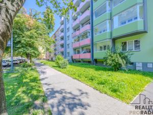 Prodej bytu 1+kk, Ostrava, Sokolovská, 24 m2