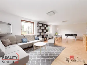 Prodej rodinného domu, Starý Plzenec, Luční, 231 m2