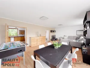 Prodej rodinného domu, Starý Plzenec, Luční, 231 m2