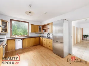 Prodej rodinného domu, Starý Plzenec, Luční, 231 m2