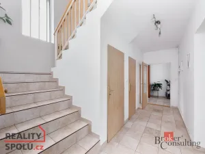 Prodej rodinného domu, Starý Plzenec, Luční, 231 m2