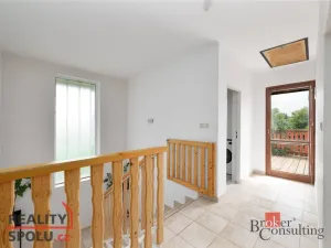 Prodej rodinného domu, Starý Plzenec, Luční, 231 m2