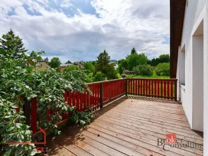 Prodej rodinného domu, Starý Plzenec, Luční, 231 m2