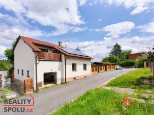Prodej rodinného domu, Starý Plzenec, Luční, 231 m2