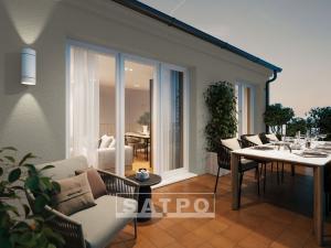 Prodej bytu 4+kk, Praha - Vinohrady, Polská, 146 m2