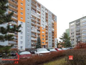 Pronájem bytu 3+1, Liberec - Liberec VI-Rochlice, Seifertova, 76 m2