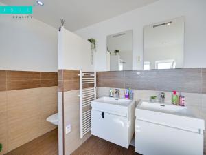 Pronájem bytu 3+1, Olomouc, Přichystalova, 80 m2