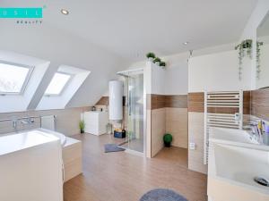Pronájem bytu 3+1, Olomouc, Přichystalova, 80 m2