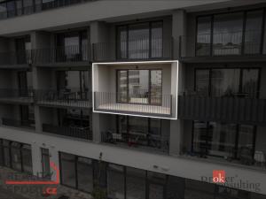 Pronájem bytu 1+kk, Plzeň - Jižní Předměstí, Měděná, 36 m2