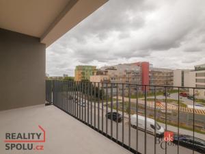 Pronájem bytu 1+kk, Plzeň - Jižní Předměstí, Měděná, 36 m2