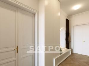 Prodej bytu 3+1, Praha - Vinohrady, Polská, 121 m2