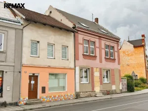 Prodej rodinného domu, Nejdek, Nádražní, 120 m2