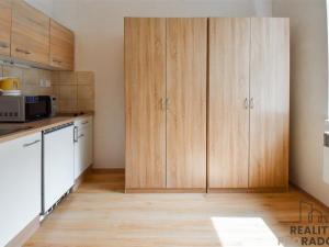 Pronájem bytu 1+kk, Brno, Hybešova, 25 m2