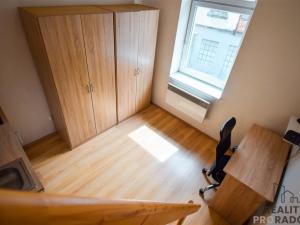 Pronájem bytu 1+kk, Brno, Hybešova, 25 m2