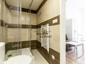 Pronájem bytu 1+kk, Brno, Hybešova, 23 m2