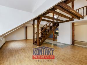 Prodej bytu 3+kk, České Budějovice, Riegrova, 140 m2