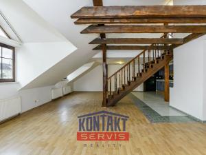 Prodej bytu 3+kk, České Budějovice, Riegrova, 140 m2