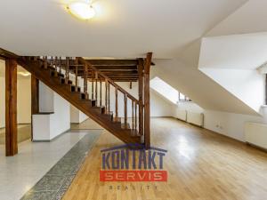 Prodej bytu 3+kk, České Budějovice, Riegrova, 140 m2
