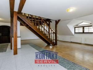 Prodej bytu 3+kk, České Budějovice, Riegrova, 140 m2