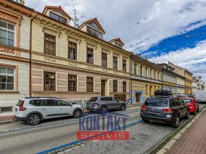 Prodej bytu 3+kk, České Budějovice, Riegrova, 140 m2