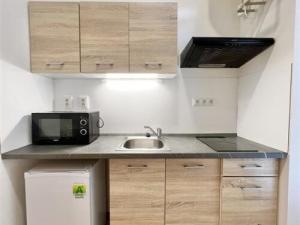 Pronájem bytu 1+kk, Brno, Hybešova, 23 m2