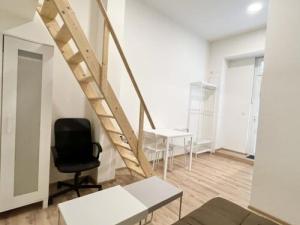 Pronájem bytu 1+kk, Brno, Hybešova, 23 m2