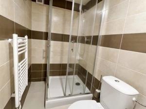 Pronájem bytu 1+kk, Brno, Hybešova, 23 m2