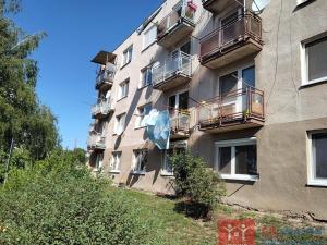 Prodej bytu 1+kk, Dobšice, V Zahradách, 29 m2
