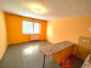 Prodej bytu 1+kk, Dobšice, V Zahradách, 29 m2