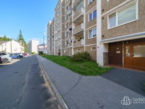 Prodej bytu 1+1, Kraslice, Pod nádražím, 40 m2