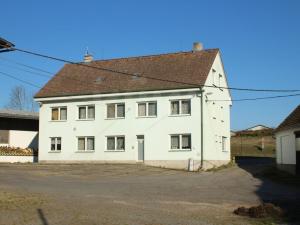 Prodej výrobních prostor, Dolní Lukavice, 3984 m2