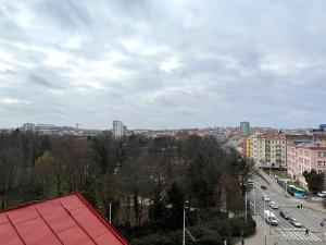 Pronájem bytu 4+kk, Brno, Drobného, 125 m2