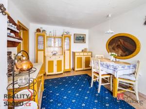 Prodej rodinného domu, Stráž nad Nežárkou, Hlinice, 144 m2