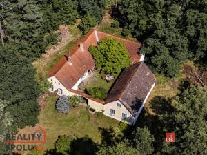 Prodej rodinného domu, Stráž nad Nežárkou, Hlinice, 144 m2