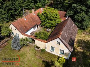Prodej rodinného domu, Stráž nad Nežárkou, Hlinice, 144 m2