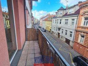Pronájem bytu 2+kk, České Budějovice - České Budějovice 3, 50 m2