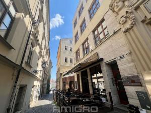 Pronájem bytu 1+kk, Brno, Peroutková, 25 m2