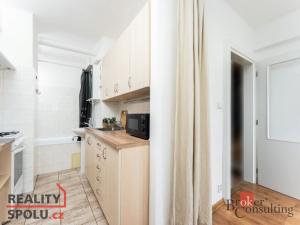 Prodej bytu 1+kk, Mladá Boleslav - Mladá Boleslav III, Jičínská, 38 m2