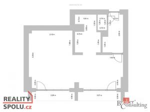Prodej bytu 1+kk, Mladá Boleslav - Mladá Boleslav III, Jičínská, 38 m2