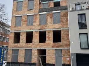 Prodej bytu 2+kk, Brno - Husovice, Rotalova, 35 m2