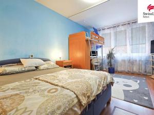 Prodej bytu 3+1, Plzeň, Sokolovská, 85 m2