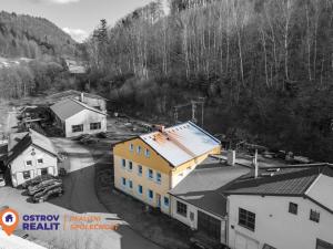 Pronájem rodinného domu, Hanušovice, Hynčická, 320 m2