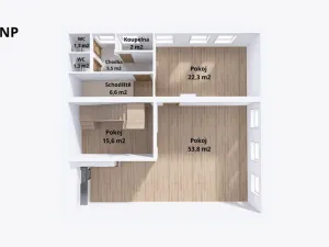 Pronájem rodinného domu, Hanušovice, Hynčická, 320 m2