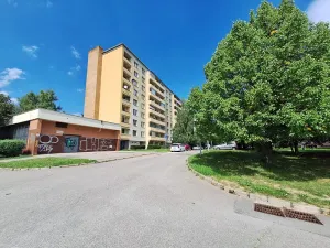 Pronájem bytu 1+1, Brno, Fleischnerova, 40 m2