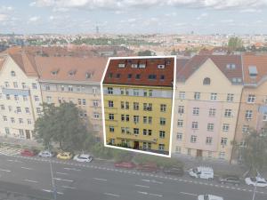 Pronájem bytu 1+1, Praha, 5. května, 43 m2
