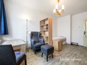 Pronájem bytu 2+kk, Praha - Michle, Mezipolí, 46 m2