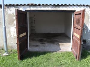 Prodej garáže, Žatec, 24 m2